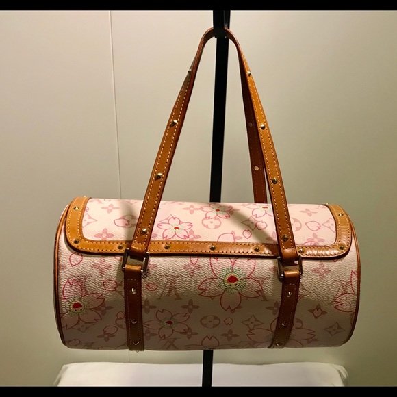 Louis Vuitton cherry blossom papillon - Picture 6 of 11